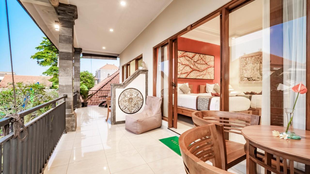 The Village Guest House Ubud Dış mekan fotoğraf