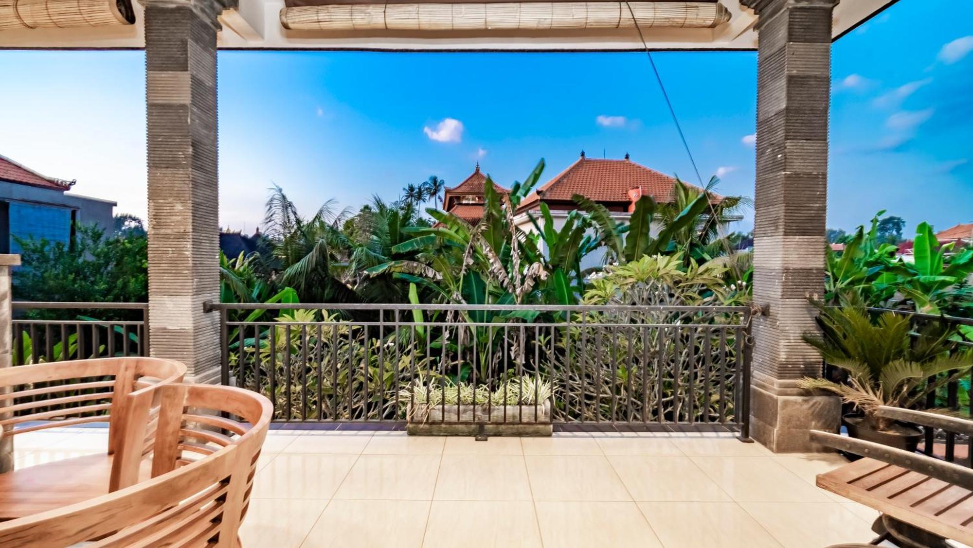 The Village Guest House Ubud Dış mekan fotoğraf