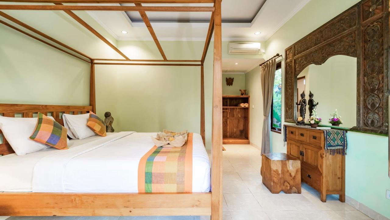 The Village Guest House Ubud Dış mekan fotoğraf