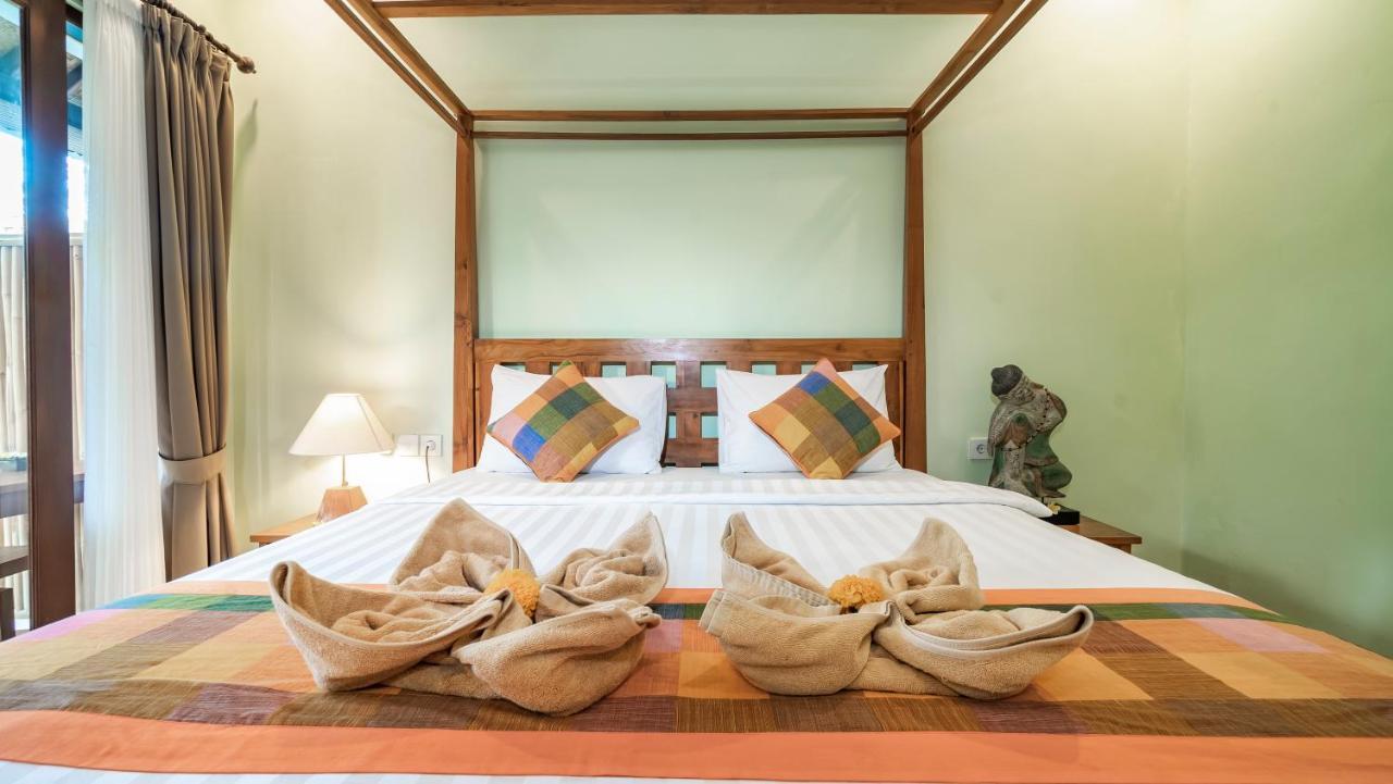 The Village Guest House Ubud Dış mekan fotoğraf