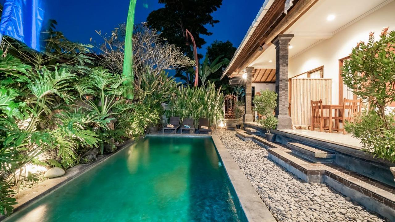 The Village Guest House Ubud Dış mekan fotoğraf